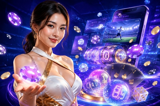 8qbeta Casino live dealer